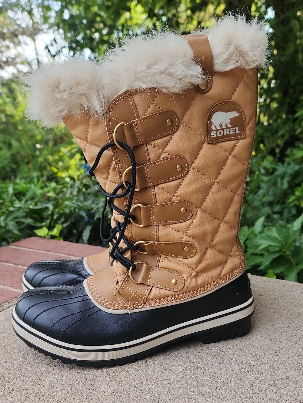 Sorel Tofino II Women's Waterproof Winter Snow Boots